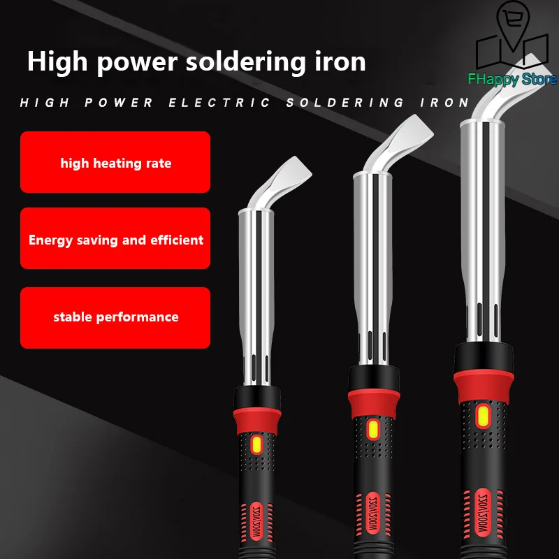 Electric Soldering Iron Kit 220V External Heat Hand Tools Soldering Gun Soldering Tool Electric Solder Iron Repair Tools