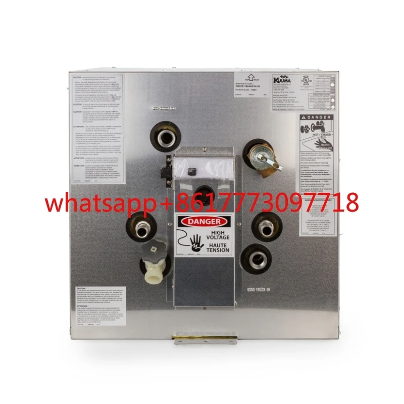 

11 водонагревателей для морских яхт — передние теплообменные устройства 240 В L1 и L2