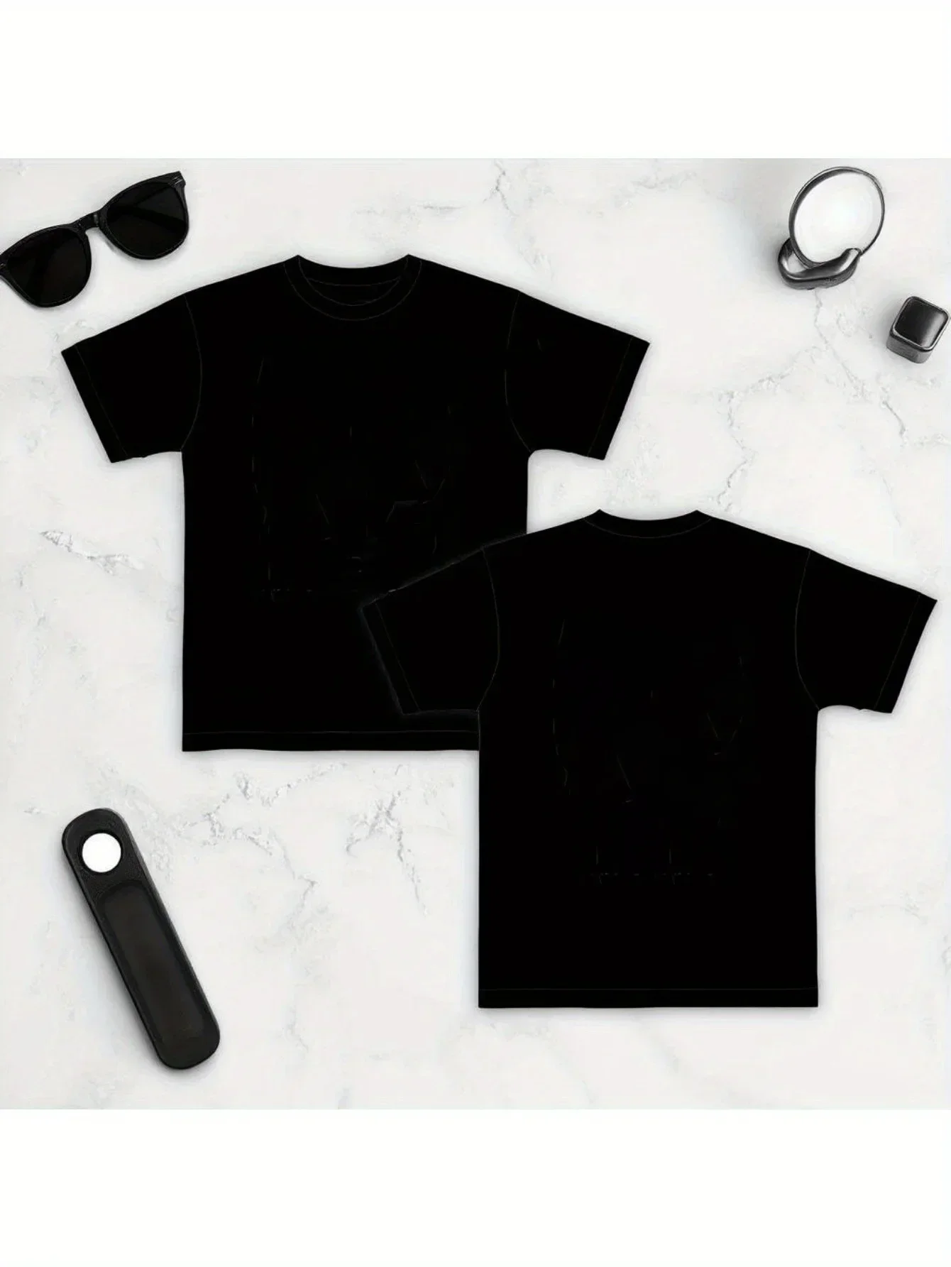 Men's Fun Saying T-shirt - "I'm not mean. I'm just too old to pretend to like you anymore."