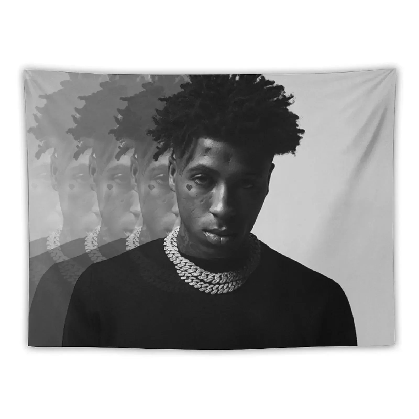 Top | Youngboy Tapestry Room Decoration Aesthetic Wall Hanging Wall Aesthetic Room Decors Tapestry