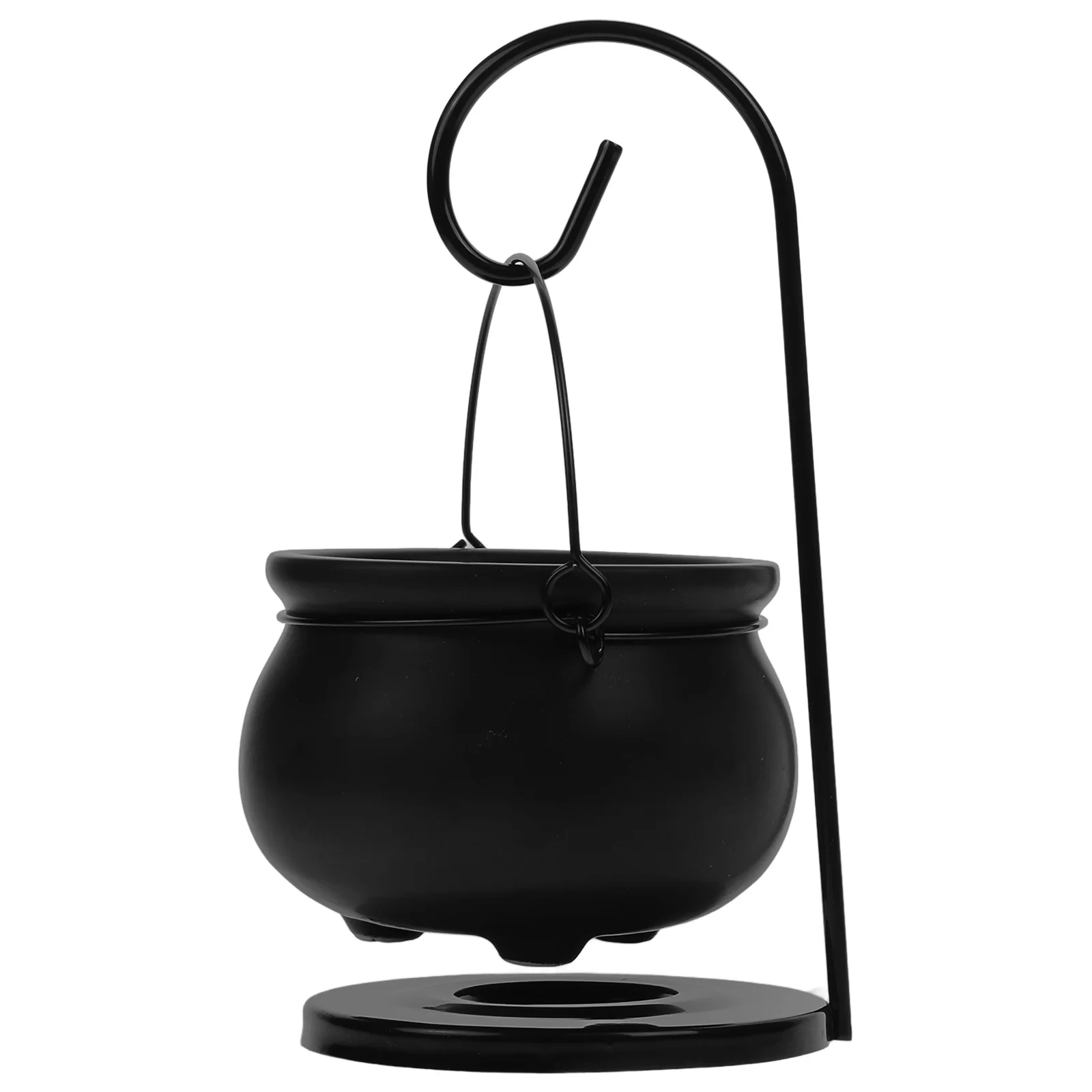 1 مجموعة معلقة مرجل موقد زيتي السيراميك حامل الزيت العطري الشمع تذوب دفئا الروائح المعطرة Melter #1