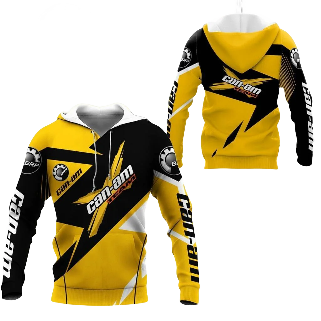 Sudadera con capucha 3D para hombre, Jersey deportivo para deportes al aire libre, montaña, todoterreno, patrón de motocicleta, moda para primavera