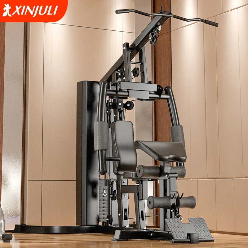 Universal Multipurpose Smith Machine Single Station Workout - Chest Bodybuilding Shoulder Back Workout