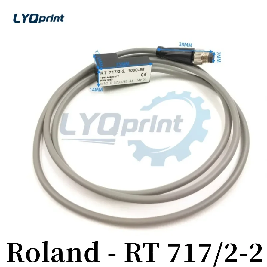 

Высококачественный датчик RT717/2 для машины Roland 700, датчик R900 RT717/2-2 037U378544