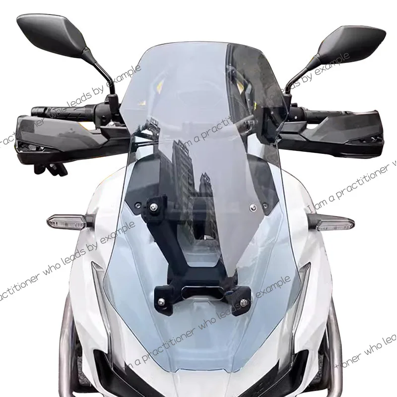 

Fit Ben-Tian ADV150 ADV160 19-23 Motorcycle front windshield, windshield goggles