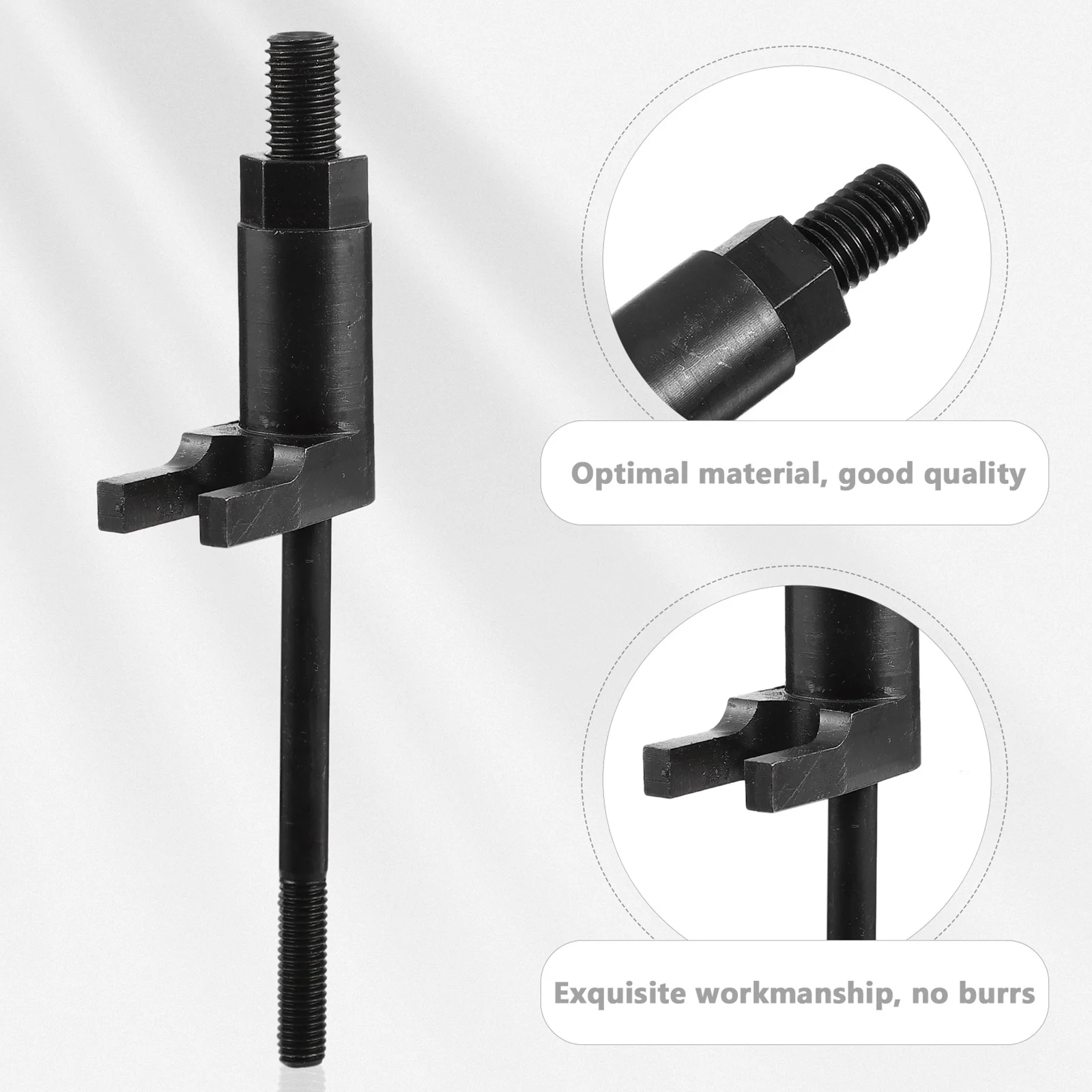 

Auto Fuel Injector Removal Tool High Strength Carbon Steel Design for Non Damaging Injector Service and Repair