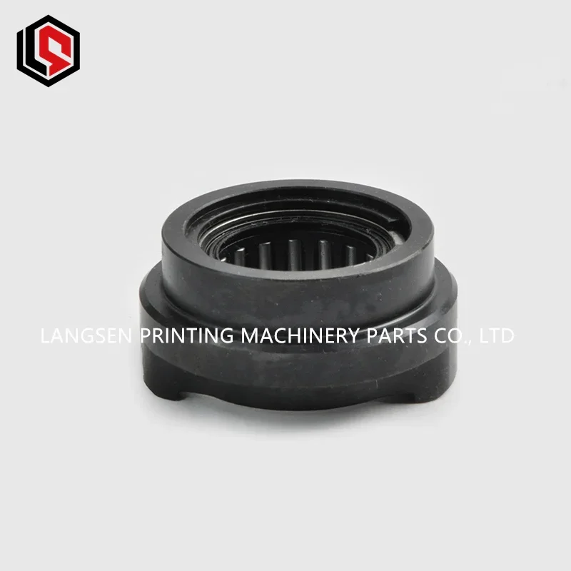 2 Pieces printing machine accessories KBA104/105 machine water stick bearing ink roller bearing bearing base