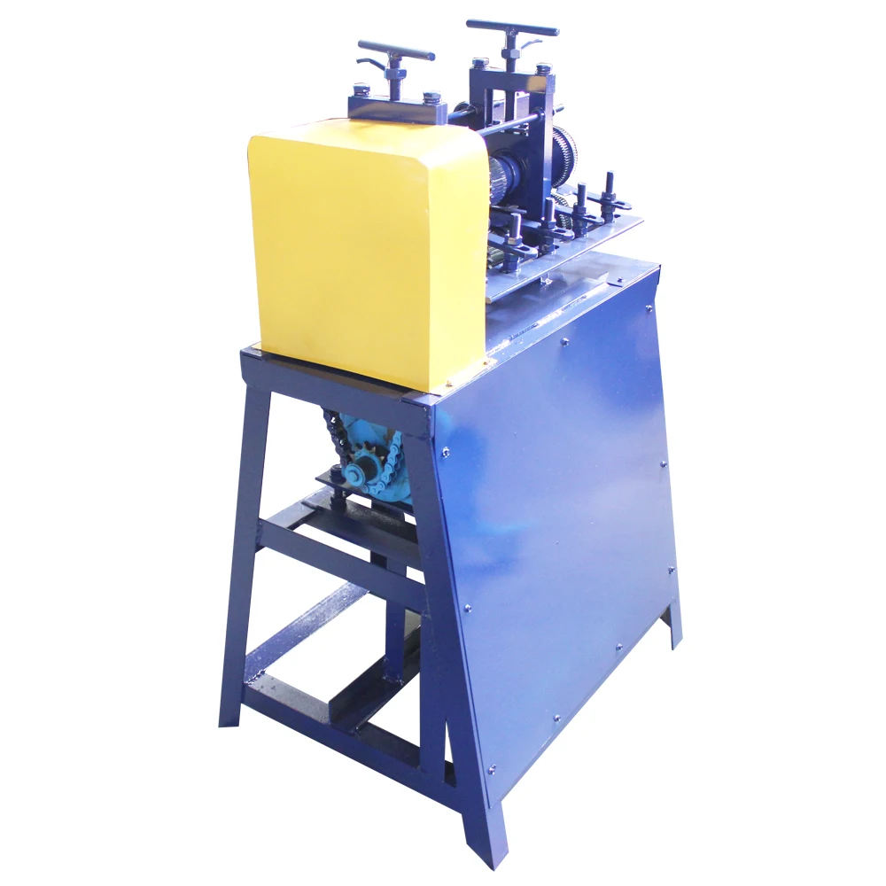 

Hot Sale Scrap Wire Stripper High Quality Scrap Copper Cable Peeling 2-90mm V-918-B Stripper Electric Machine