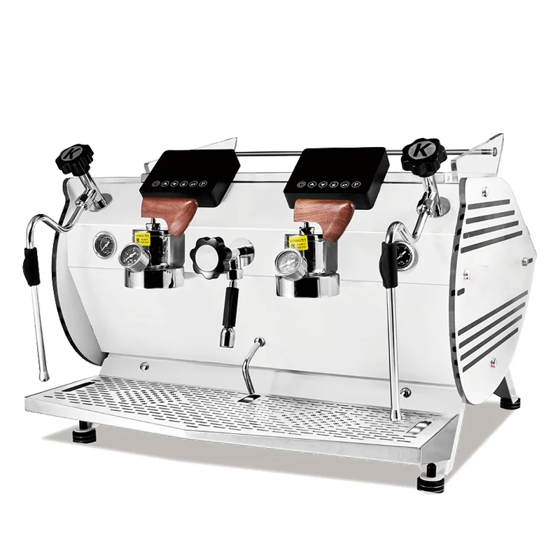 Commercial Single-head 4L 6L Espresso Coffee Maker Price Coffee Machine for Home