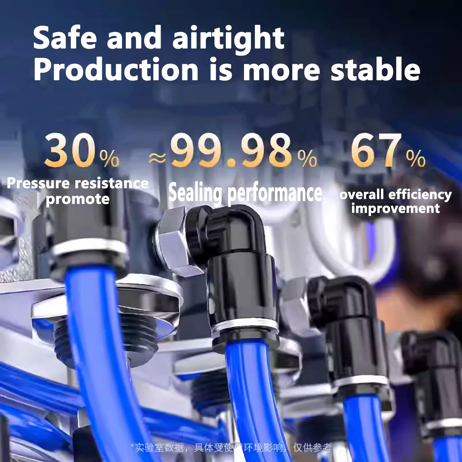 Pneumatic Quick Con… - image