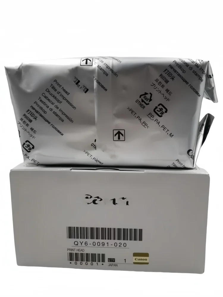 New Printhead QY6-0091 Printer Head for Canon GX7080 GX6080 GX5080 GX4080 GX3080 GX7010 GX6010 GX5010 GX6070 GX7070 Nozzles
