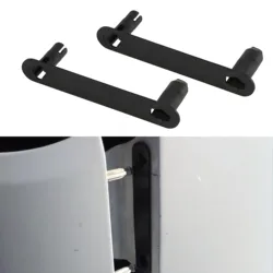 Front Fender Extension Panel Clips For Toyota Sequoia 2008-2022 For Toyota Tundra 2007–2021 Car Accseeories 53935-0C010