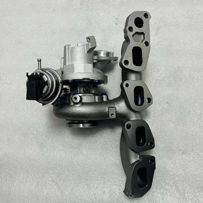 

Auto Engine Parts A3 2.0T Universal Turbocharger For 821866-0006 04L253010H 04L253056P