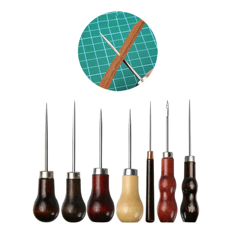 3Pcs Wooden Handle …