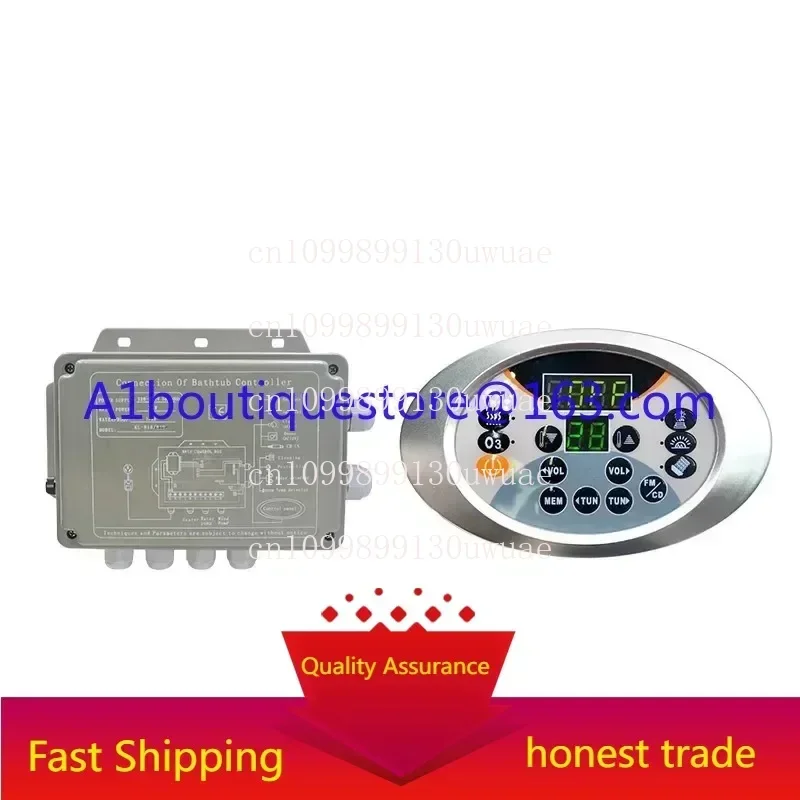 KL-819 Massage Bath…