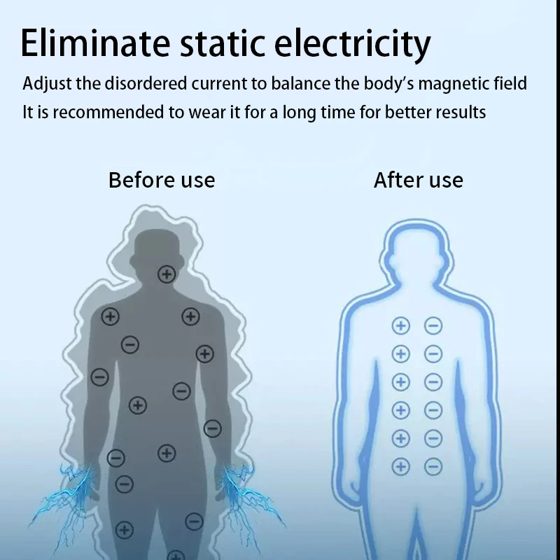 Xiaomi Anti-static Wristband Winter Human Body Static Discharge Eliminator Anti-static Wireless Release Device Anti-static