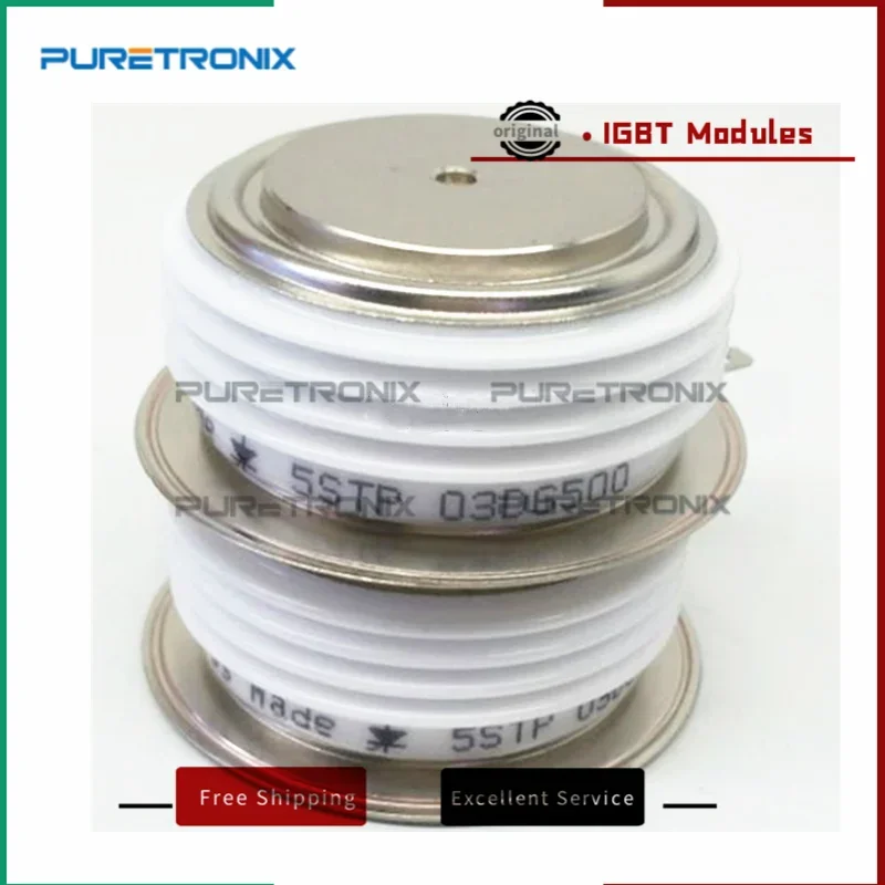 

5STP03D6500 5STP 03D6500 5STP08F6500 5STP 08F6500 Free Shipping New Original Thyristor