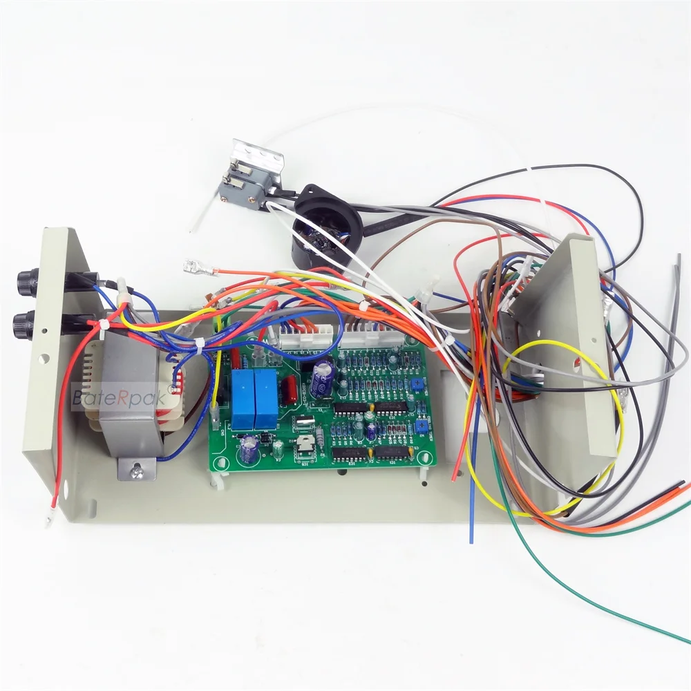 BateRpak Packway Automatic Strapping machine PC Board Electric Wire cotrolor system Assembly Bunding Machine Circuit Board PCB