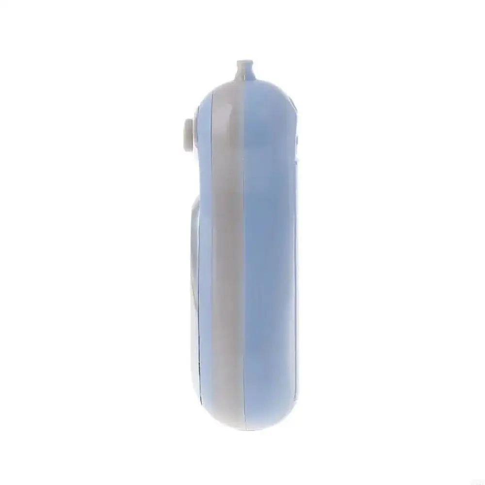 1Pcs LCD Display LCD Display Finger Counter Lightweight Plastic Digital Click Counter 5 Digit Display AAA Battery Powered