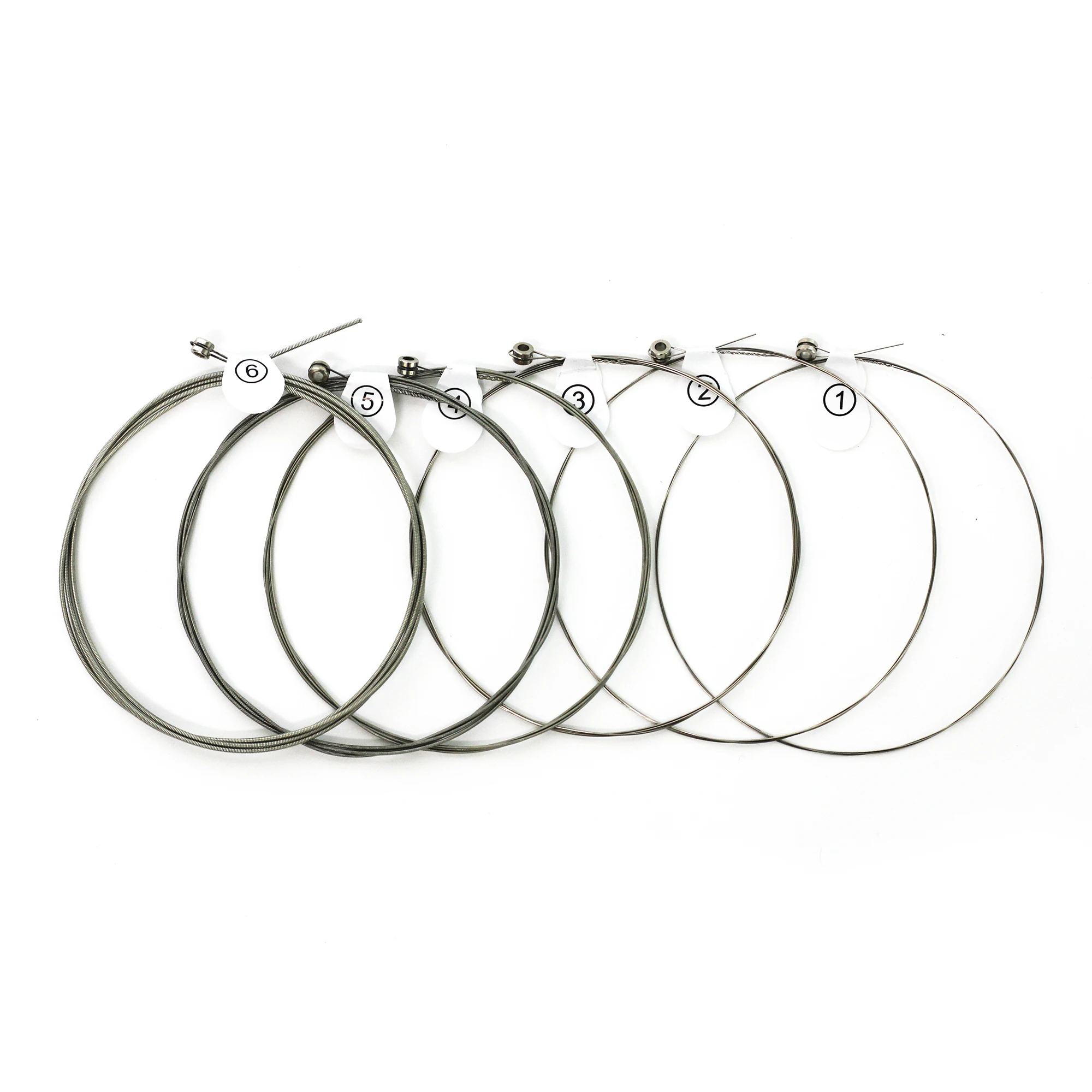 ZIKO Electric Guitar Strings Carbon Steel Hexagonal Alloy Beginner Professional Practice Strings Electric Guitar Accessories