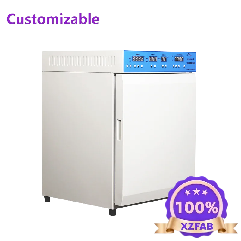 Factory Direct 2026 WJ-160B-ⅲ Water jacket type, carbon dioxide cell incubator, bacterial incubator