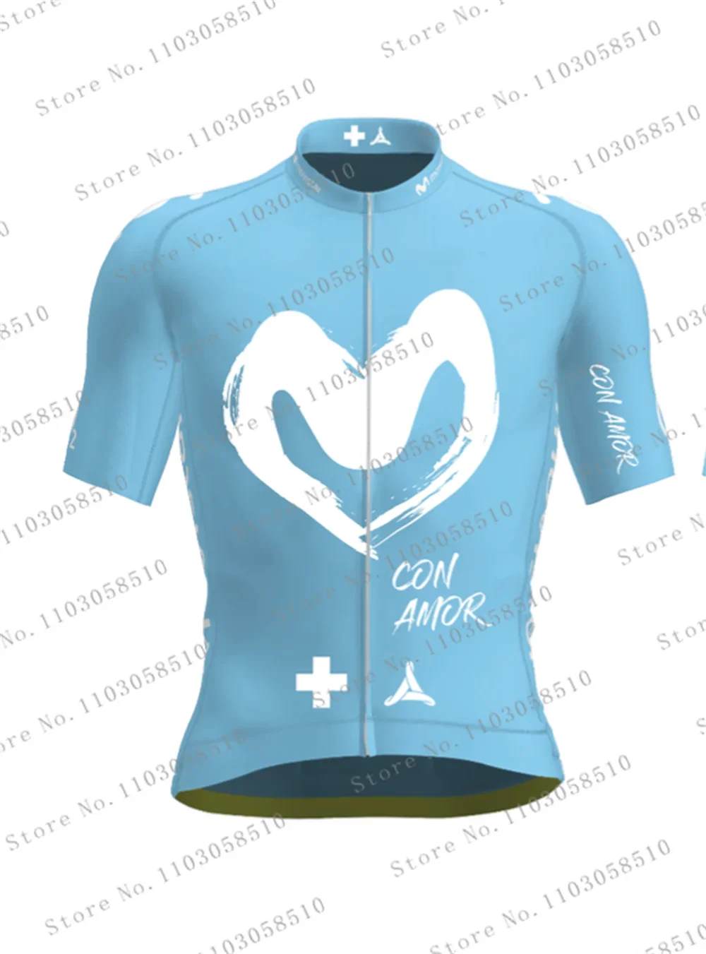 قميص ركوب الدراجات للرجال ، ملابس الدراجات ، بدلات MTB ، ملابس الدراجات الهوائية ، ملابس الدراجات الإسبانية ، زي الطريق الصيفي ، جديد ،