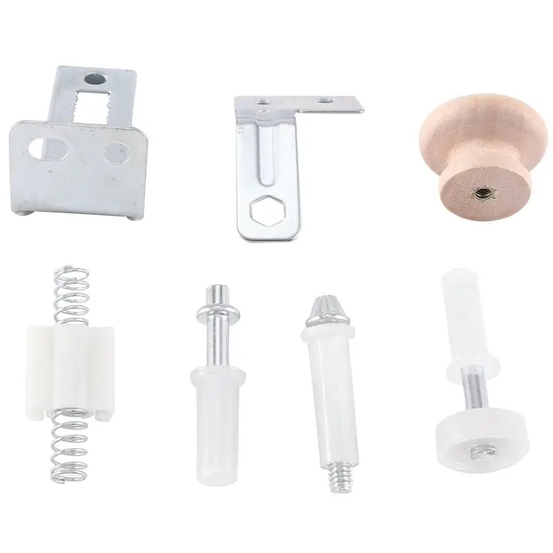 24-Hour Delivery Sliding Door Pulley Sliding Door Guide Slideway Sliding Door Hanging Door Hardware Accessories