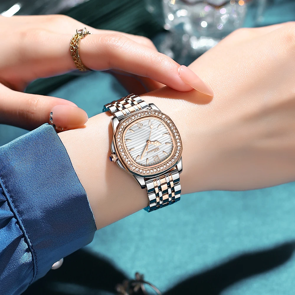 CHENXI – montre-bracelet à Qua - Luxury Watch Events avis et prix