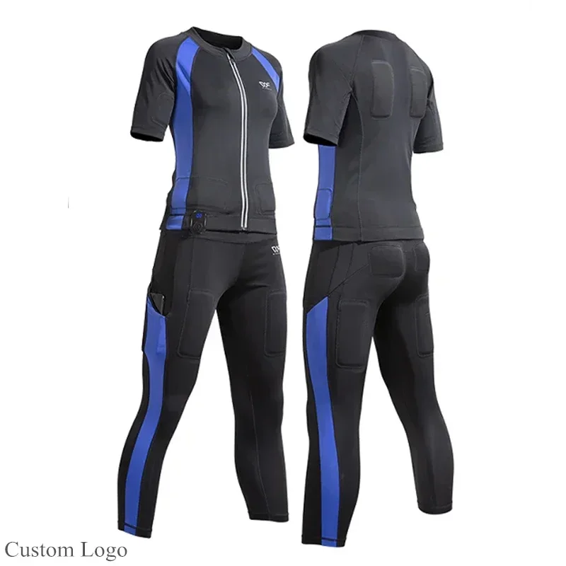 2023 Wireless EMS Power Suit Machine Portable Electro Stimulation Training Equipment for Body Sculpting And Weight Loss