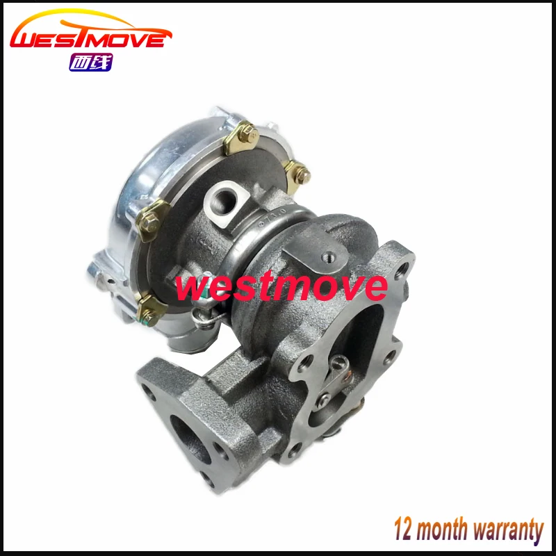 RHF4 VT10 1515A029 VA420088 VB420088 VC420088 Turbo Turbocharger For Mitsubishi W200 L200 truck 2006 4D5CDI 2.5L 98KW