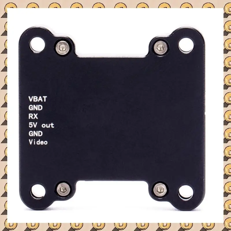 A003 Iflight BLITZ 1.6W VTX FPV Video Transmitter High Power, Long Distance, 25Mw To 1600Mw