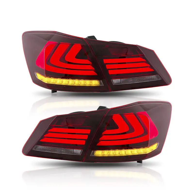 

Factory Wholesale Tail Light For Toyota HONDA ACCORD 2013-2015 Led Rear Car Auto Part Tail Lamp Accessories Lighting