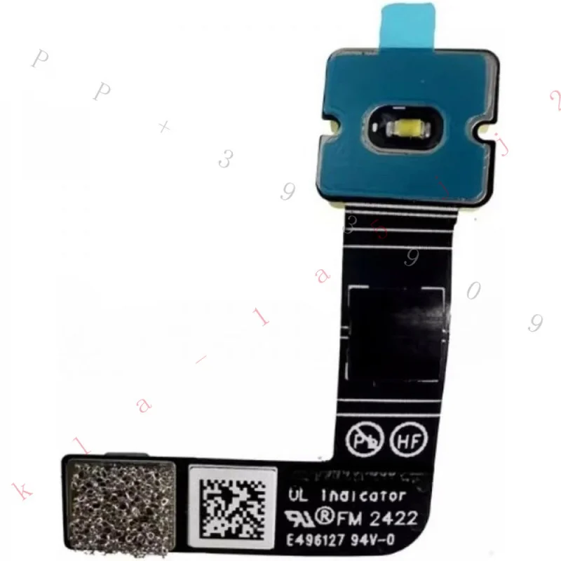 ZSS+Laptop Power Button Board Cable 08H2YN 8H2YN Replacement For Dell Pro 13 Premium PA13250 JDB31 Switch Wire