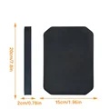 side waist plate