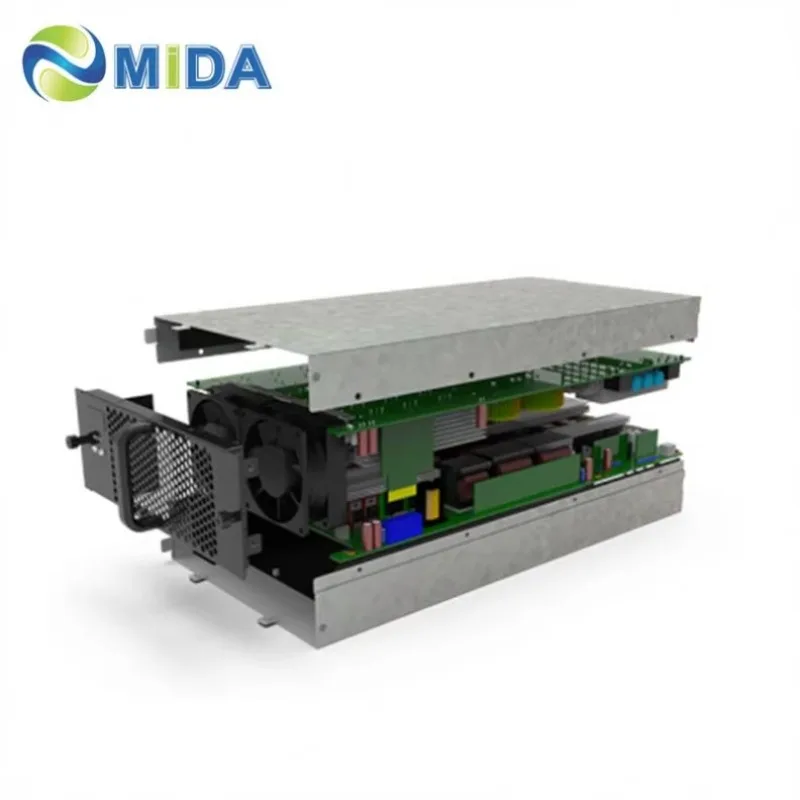 Charging Module 30KW 40KW For DC Commercial EV Charging Stations