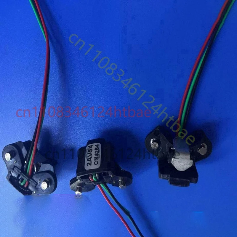 For 2Pcs Automotive Motor Blade Hall Effect Sensor 2AV63 2AV56 2AV54 Line Length 150mm