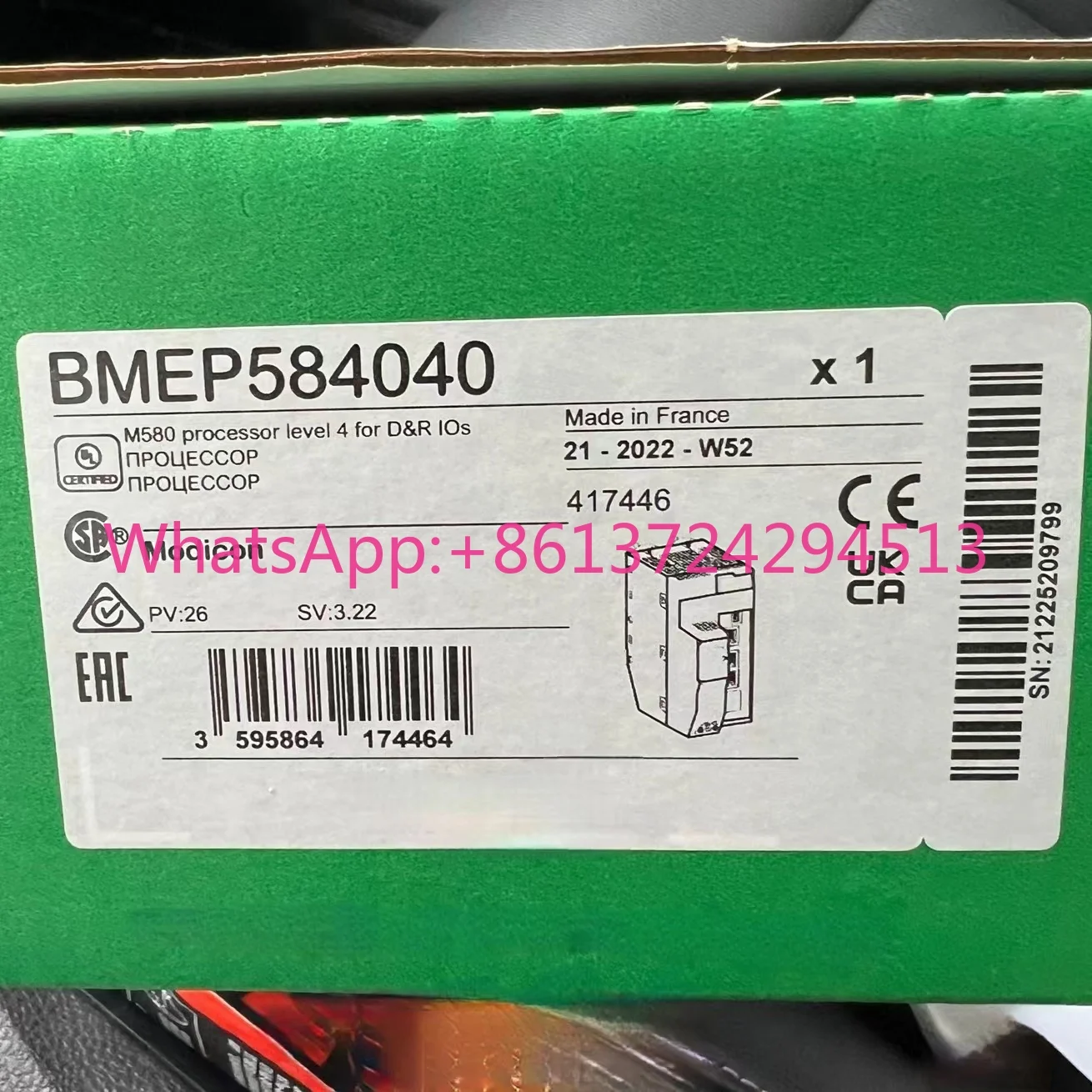 BMEP585040  new product