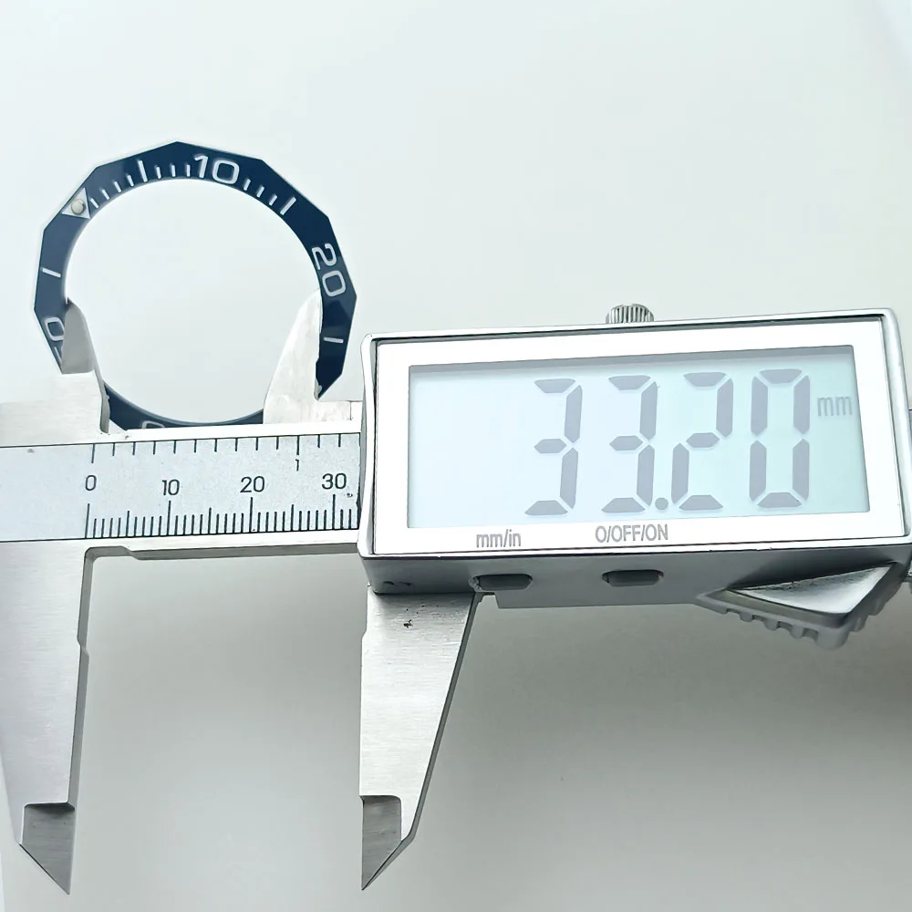 Высококачественный безель для часов 39/39,3 мм 40,8 мм 41,5 мм TAG светящийся бисер кольцо для часов керамический безель вставка сменные аксессуары для часов