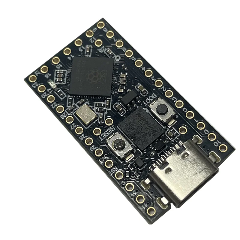 RP2040 Pro Micro Raspberry PI PICO Development Board Dual-Core Supports Mciro Python
