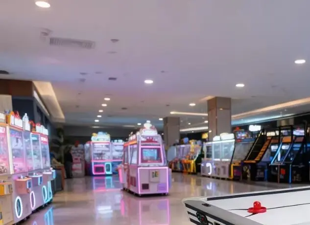 Factory Direct Sale Outdoor/Indoor Air Hockey Table Electronic Table for Parent-Child Sports Made of MDF Material Wholesale