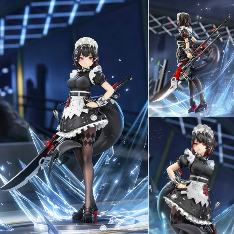16cm Zenless Zone Zero Ellen Joe Anime-Mädchenfigur Corin Wickes Actionfigur Von Lycaon Sammelfigur Modellpuppe Spielzeug Geschenk