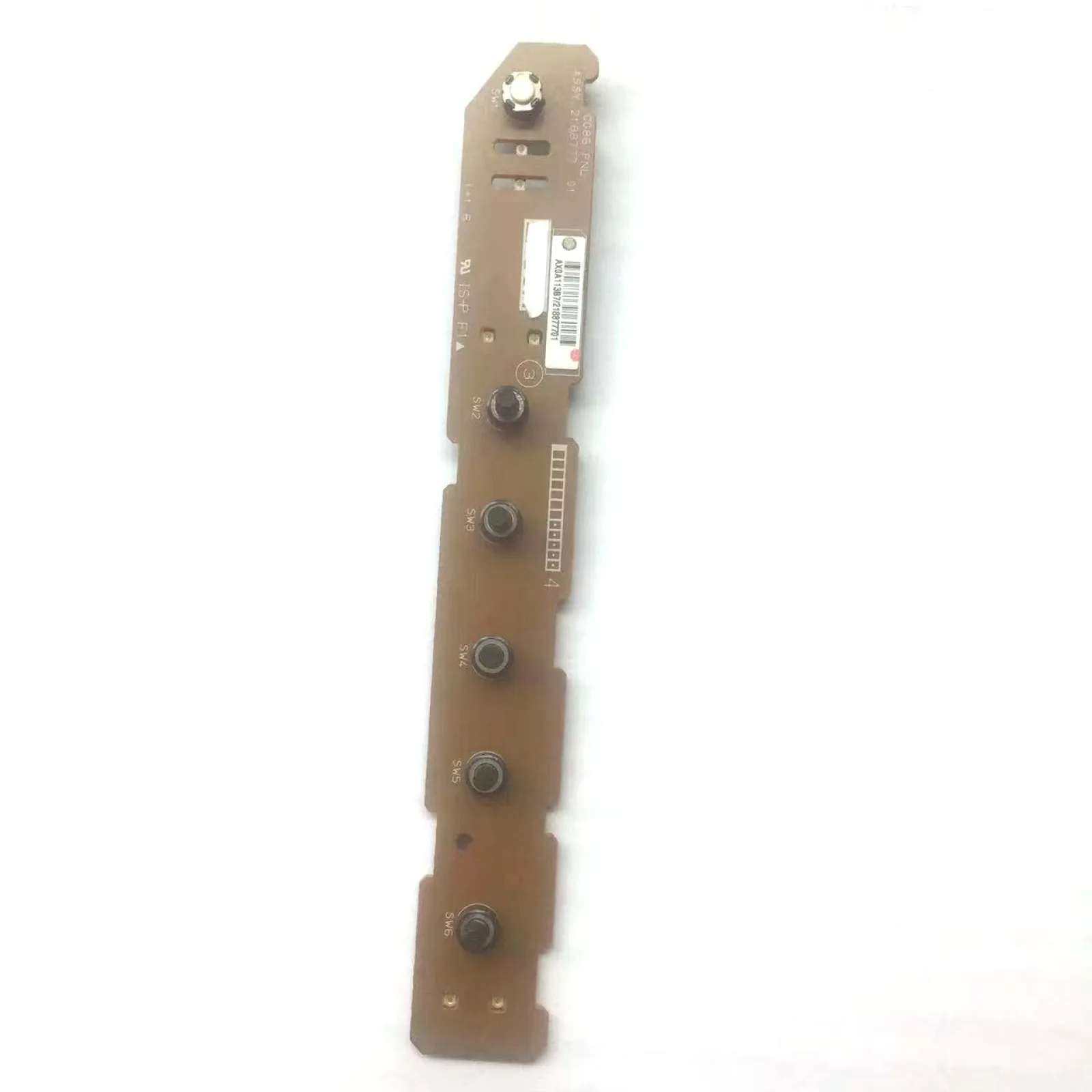 Panel Button Board CG86 Fits For Epson L3258 L3156 L3219 L3271 L3215 L3206 L3201 L3550 L3152 L3230 L3153 L3556 L3151 L3255 L3210
