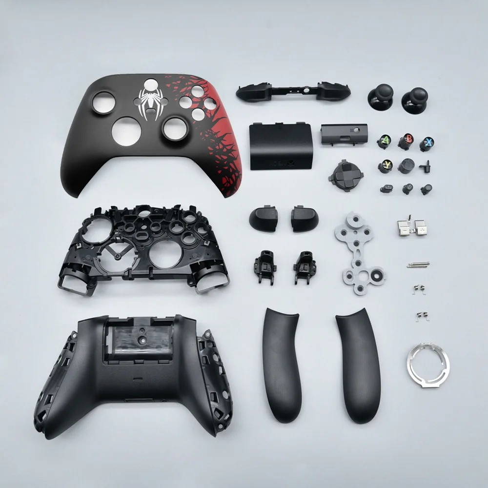 Игра с полным каркасом для Xbox серии X & S, каркас фронтальный и задний, сменный фронтальный каркас, каркас dura