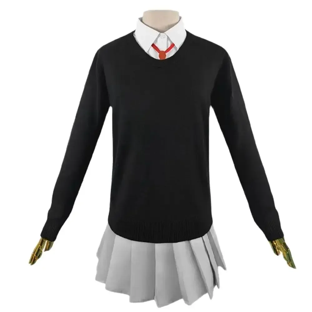 

Unisex Anime Cos Shikimori Cosplay Costumes Halloween Uniform Sets