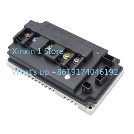 Electric Vehicle Intelligent Sine Wave EM100 Controller 72350 72400 Enhanced Version
