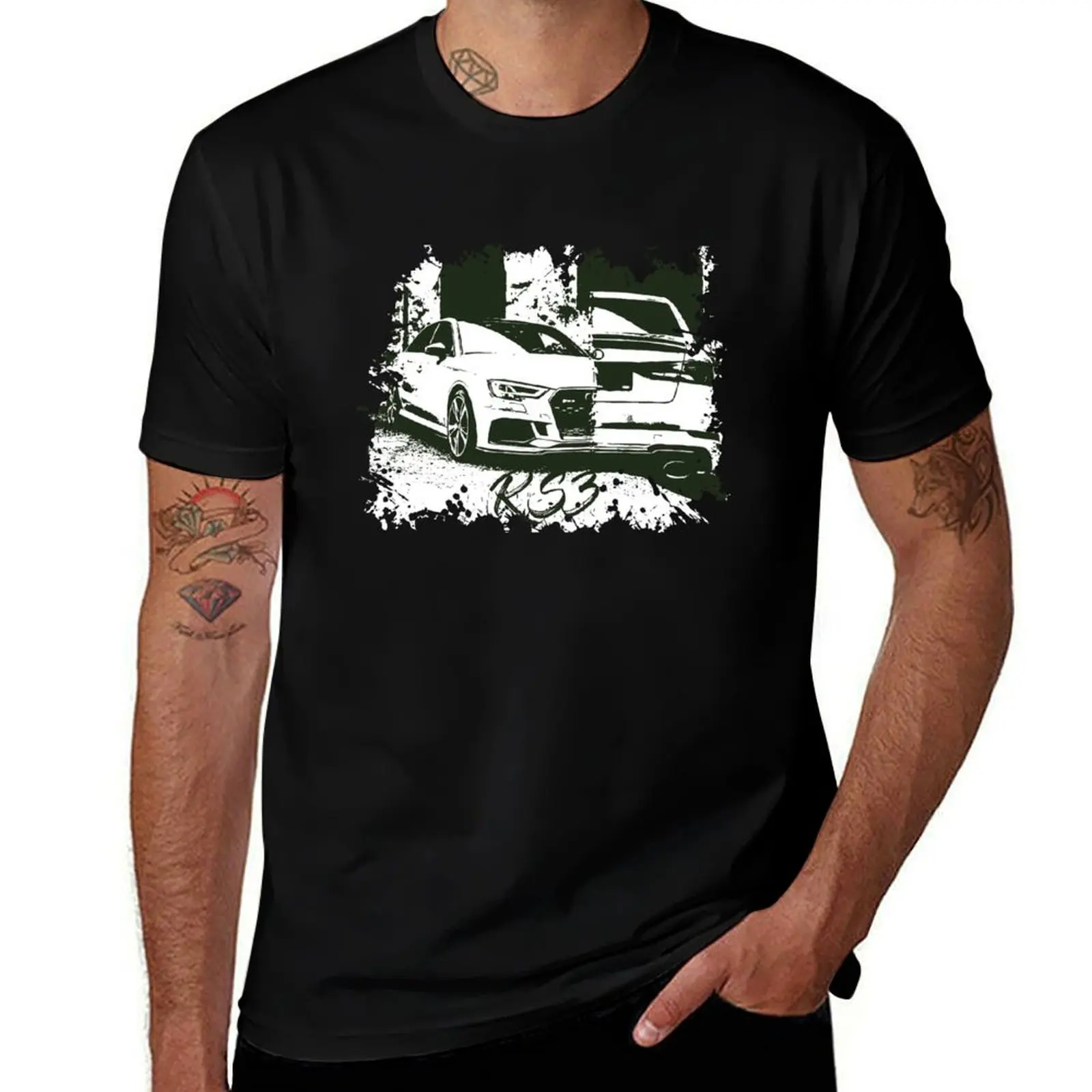 RS3 Poster Style T-…