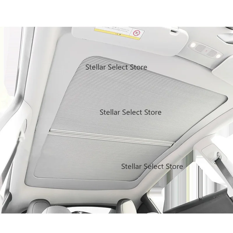 Retractable UV Protection Windshield Sunshades Roller Curtains Car Side Front Rear Windows