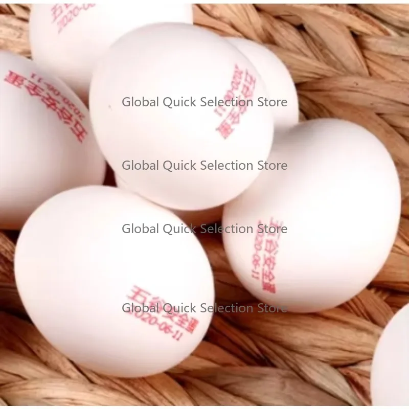 High Speed TIJ Egg Coding Printer, Efficient Logo Marking Machine