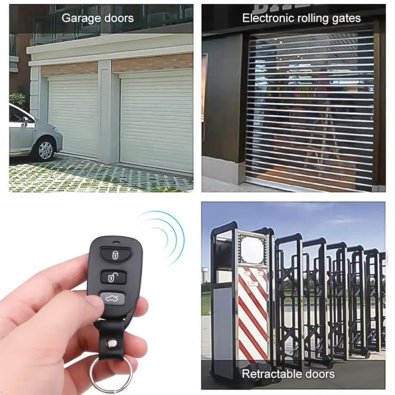 

Car remote access system, remote unlocking and locking, remote boot opening, with automatic window closing.