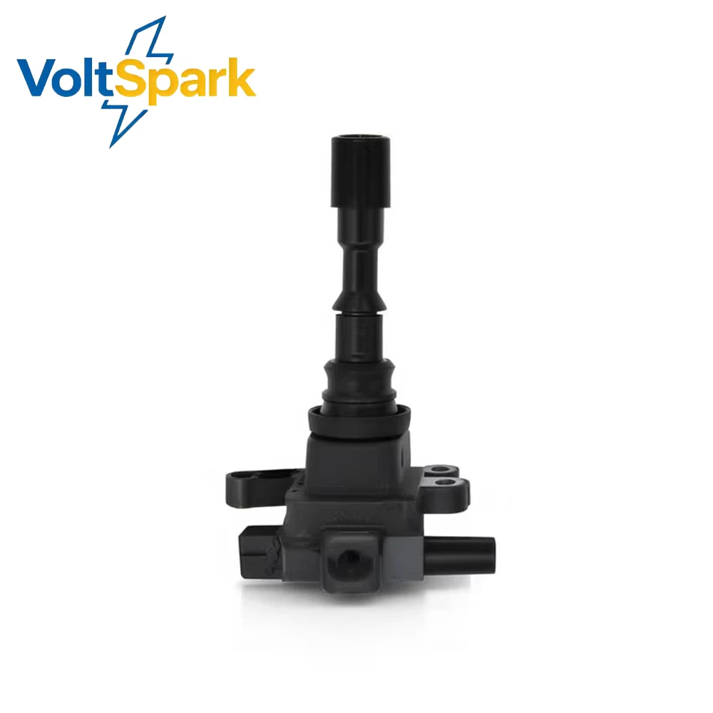 F01R00A012 Ignition Coil for JAC Heyue Brilliance Mitsubishi 1.8L/2.0L – Bosch Direct Replacement 4‑Pin COP, 45kV